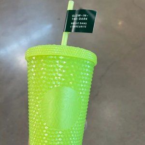 Starbucks Tumbler Halloween Glow In The Dark-Venti